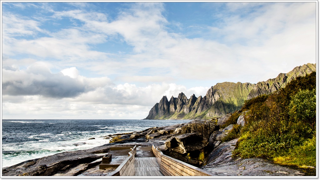 Senja Norway