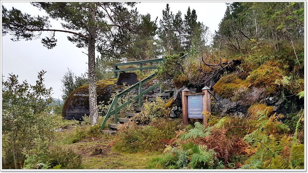 Fort Kvalvik Norway