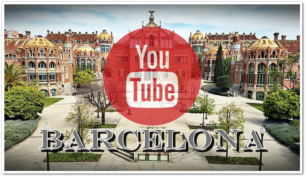 Barcelona Städtetrip YouTube