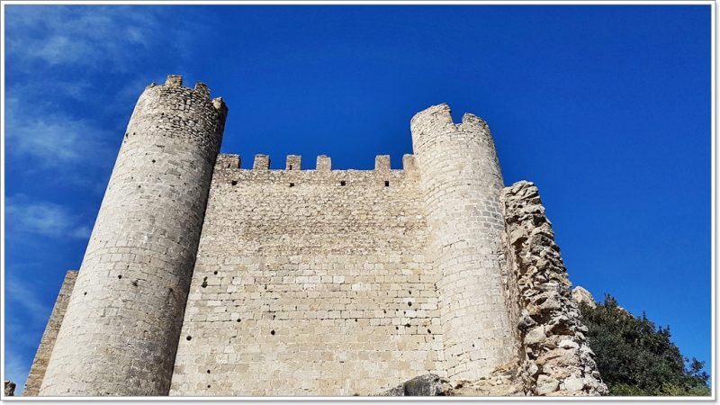 Castillo de Alcalá de Chivert, Alcalá, Spain