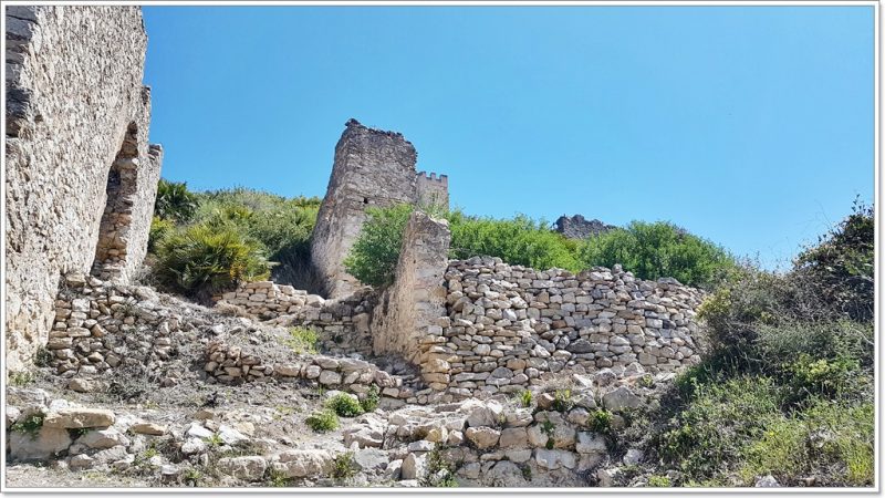 Castillo de Alcalá de Chivert, Alcalá, Spain