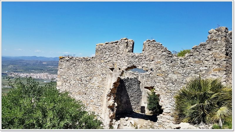 Castillo de Alcalá de Chivert, Alcalá, Spain