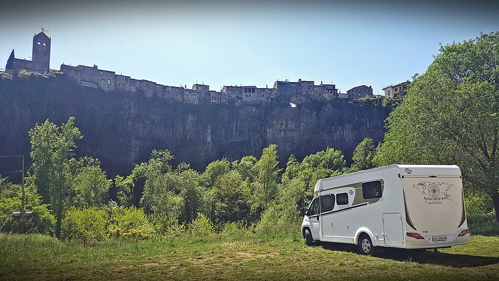 Castellfollit de la Roca