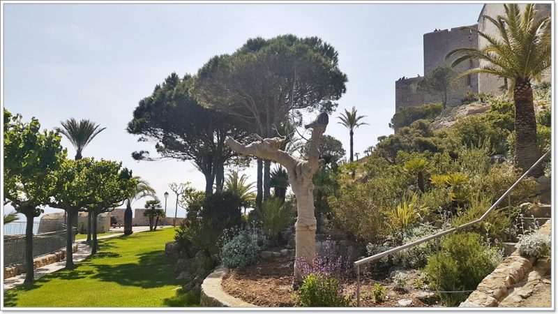 Castillo de Peniscola, Castellón, Valencia, Spain