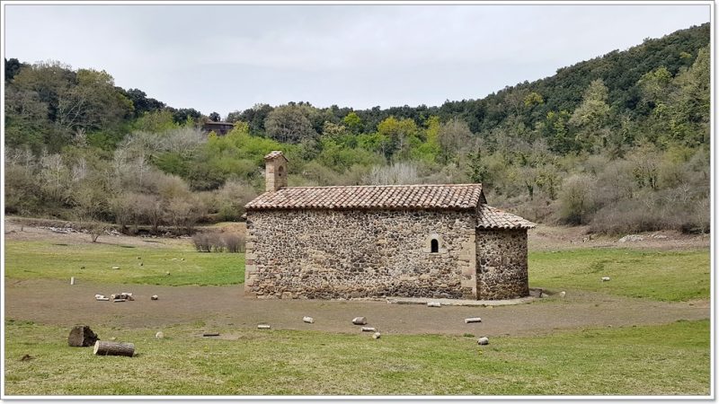 Santa Margarida, Trail, Catalunya, Spain