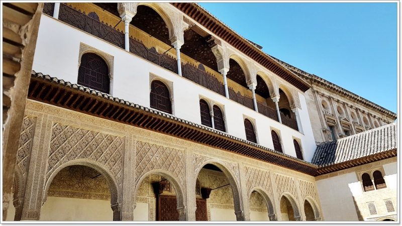 Alhambra - Granada - Andalusia - Spain