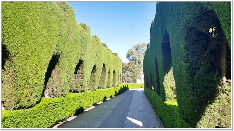 Alhambra - Granada - Andalusia - Spain