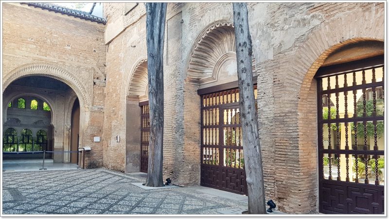 Alhambra - Granada - Andalusia - Spain