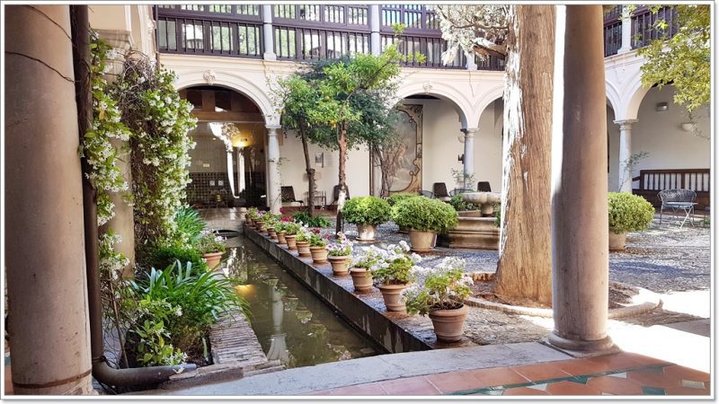 Alhambra - Granada - Andalusia - Spain