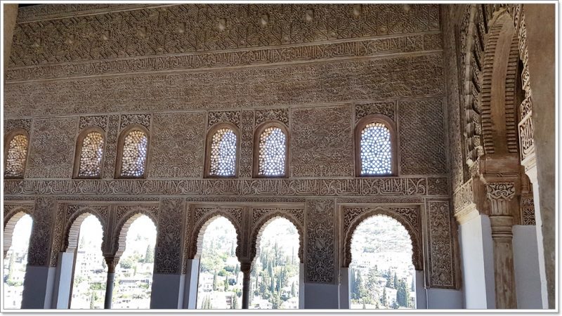 Alhambra - Granada - Andalusia - Spain