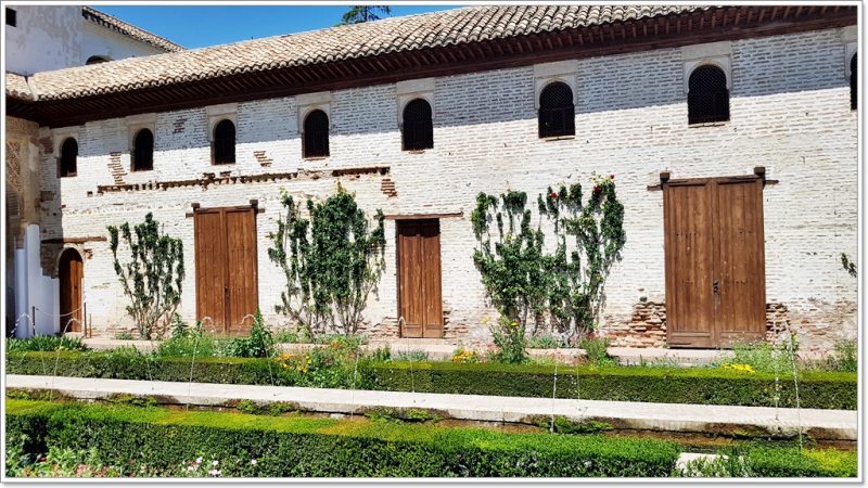 Alhambra - Granada - Andalusia - Spain