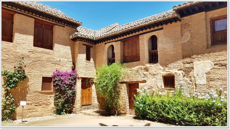 Alhambra - Granada - Andalusia - Spain