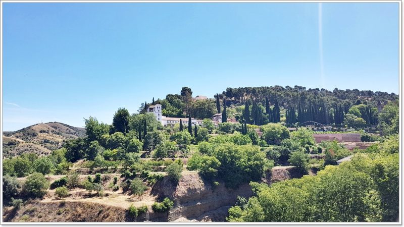 Alhambra - Granada - Andalusia - Spain