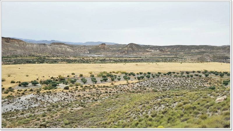 Alhamilla - Tabernas - Movieset Indiana Jones Game of Thrones - Andalusia - Spain