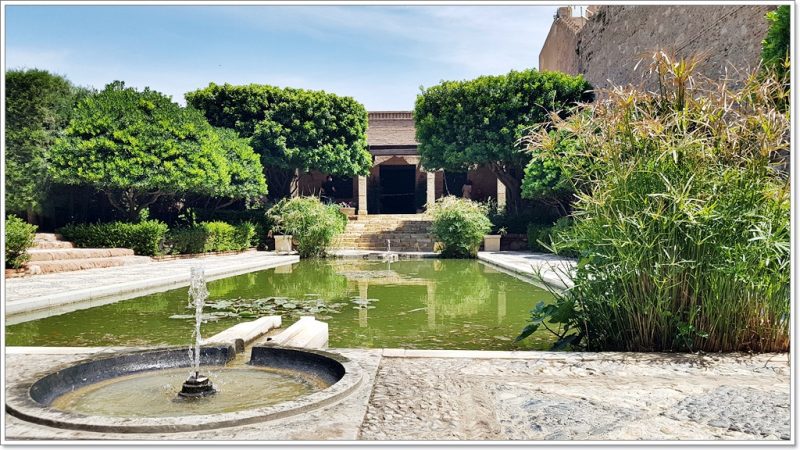 Almeria - Alcazaba - Andalusia - Spain