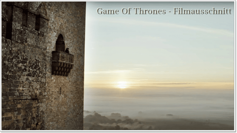 Almodovar del Rio - Cordoba - Andalusia - Spain - Game of Thrones