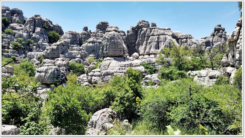 El Torcal - Antequera - Andalusia - Spain