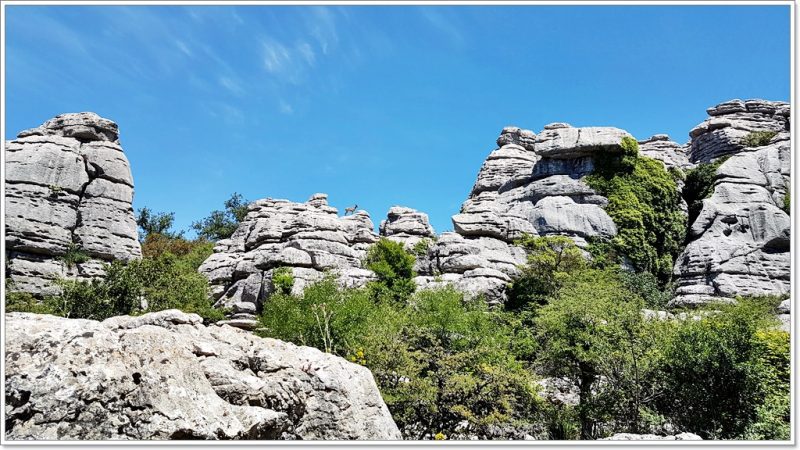 El Torcal - Antequera - Andalusia - Spain