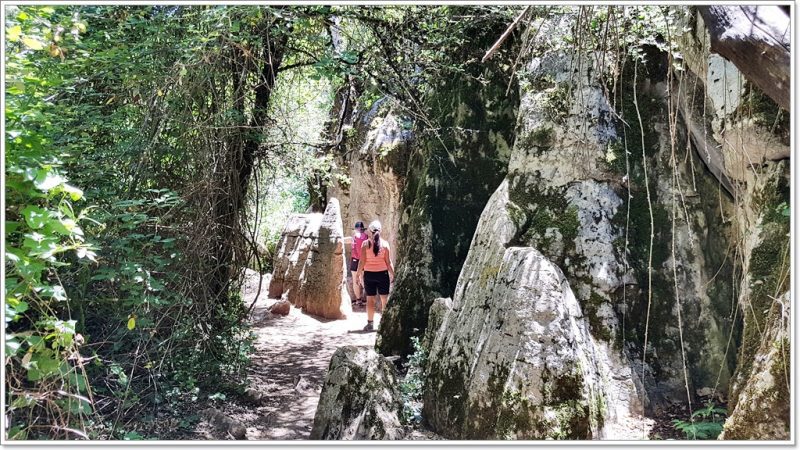 El Torcal - Antequera - Andalusia - Spain