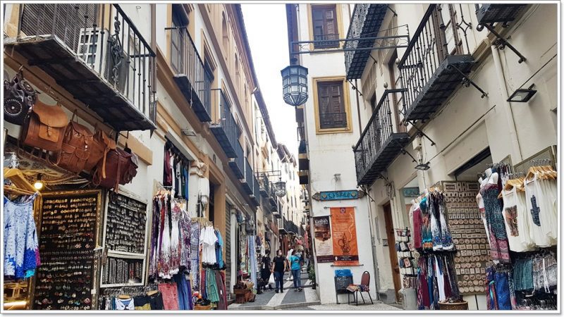 Granada - Andalusia - Spain