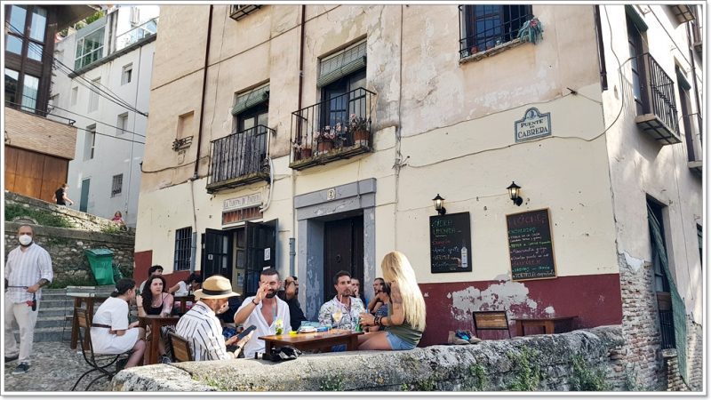 Granada - Andalusia - Spain