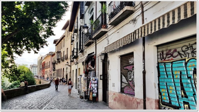 Granada - Andalusia - Spain