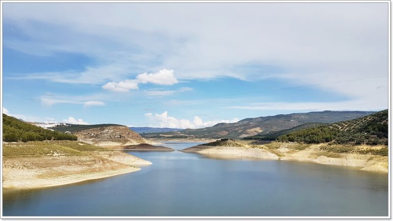 Iznajar - Andalusia - Spain