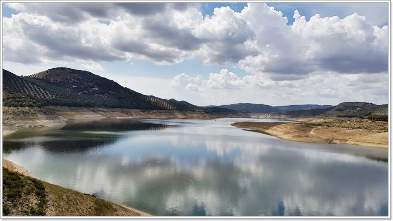 Iznajar - Andalusia - Spain