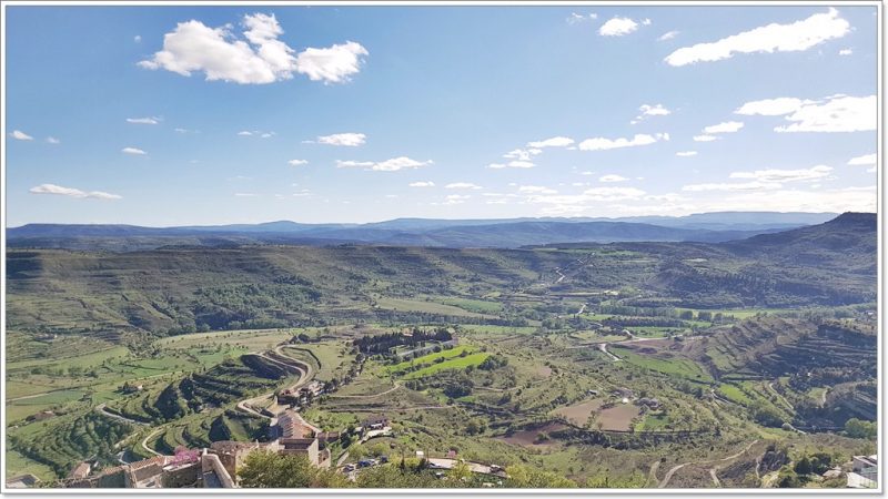 Morella - Valencia - Espana