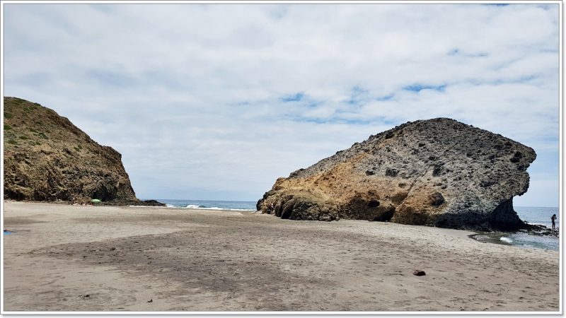 Playa de Monsul - Andalusia - Spain - Indiana Jones 3