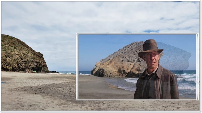 Playa de Monsul - Andalusia - Spain - Indiana Jones 3