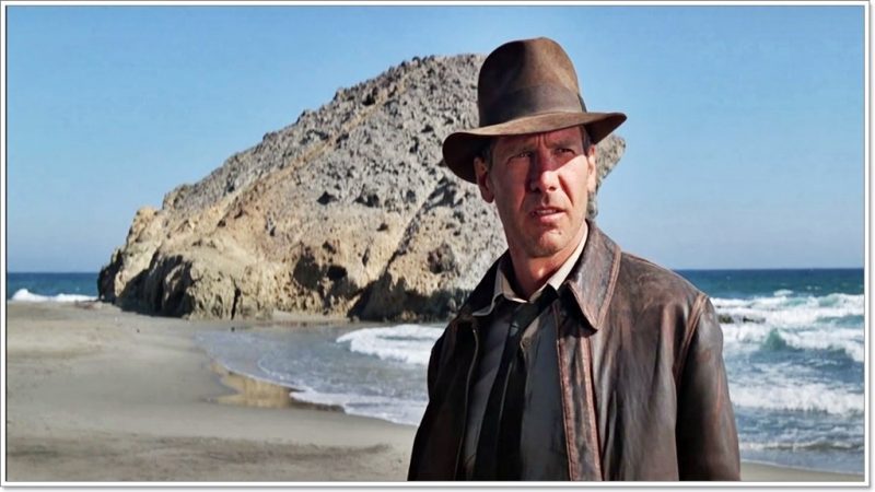 Playa de Monsul - Andalusia - Spain - Indiana Jones 3