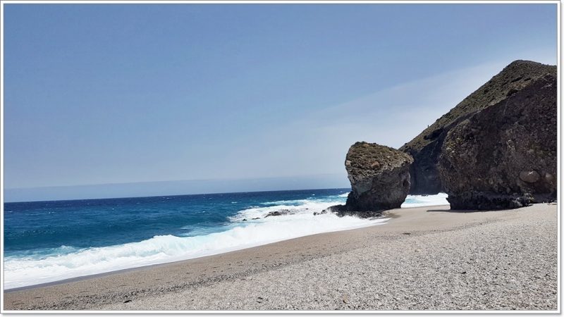 Playa de los muertos - Carboneras - Andalusia - Spain