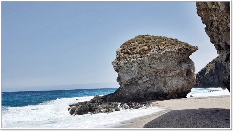 Playa de los muertos - Carboneras - Andalusia - Spain