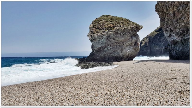 Playa de los muertos - Carboneras - Andalusia - Spain