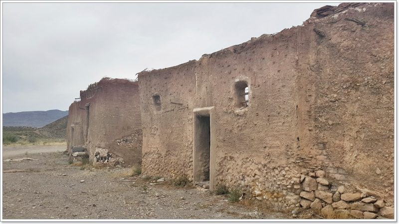 Tabernas - Exodus Drehort - Andalusia - Spain