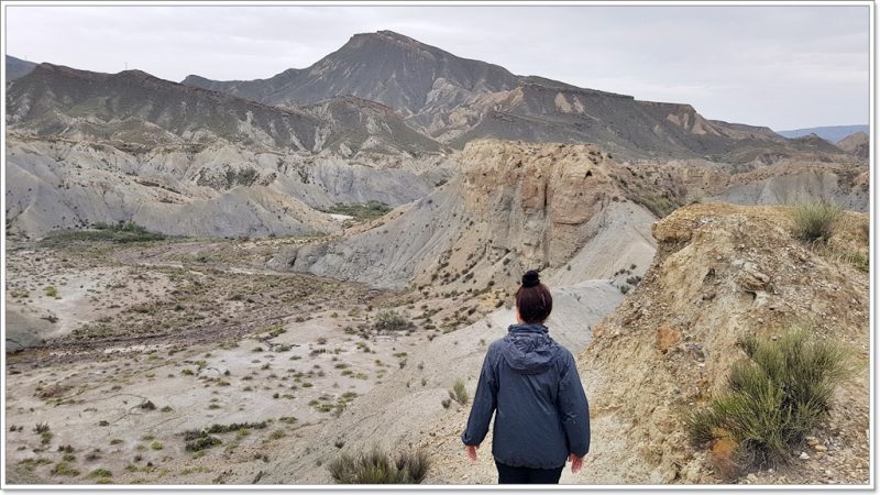 Tabernas - Lawrence of Arabia Filmset - Andalusia - Spain