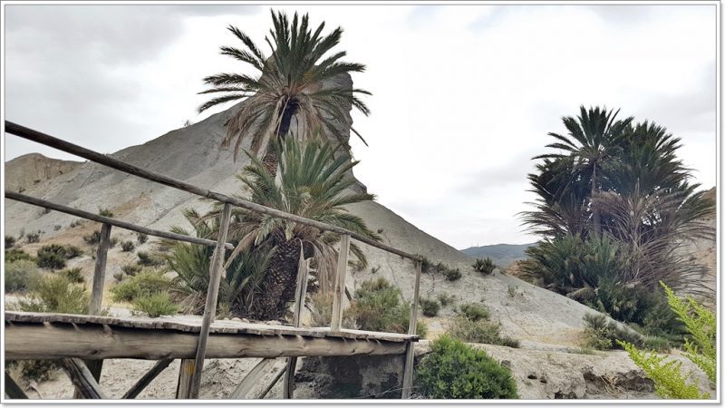 Tabernas - Lawrence of Arabia Filmset - Andalusia - Spain