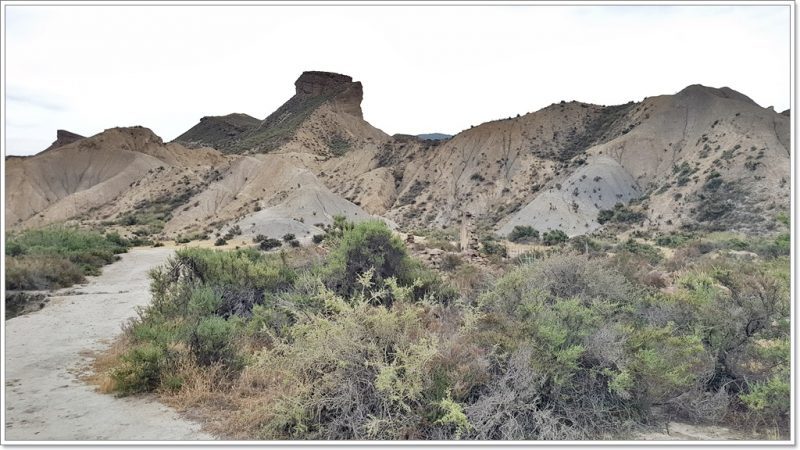 Tabernas - Lawrence of Arabia Filmset - Andalusia - Spain