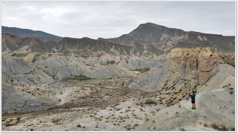 Tabernas - Lawrence of Arabia Filmset - Andalusia - Spain