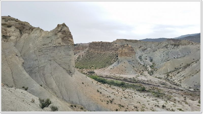 Tabernas - Lawrence of Arabia Filmset - Andalusia - Spain