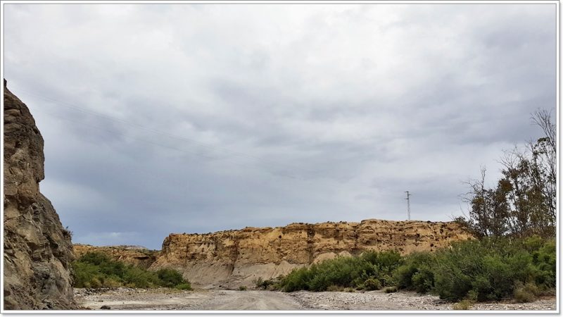 Tabernas - Lawrence of Arabia Filmset - Andalusia - Spain