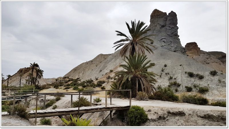 Tabernas - Lawrence of Arabia Filmset - Andalusia - Spain