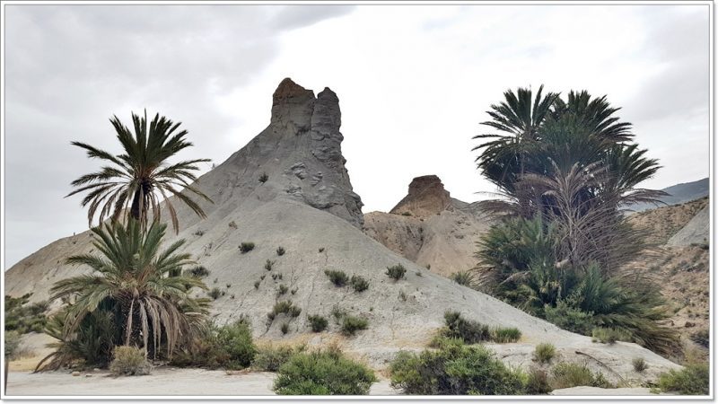 Tabernas - Lawrence of Arabia Filmset - Andalusia - Spain