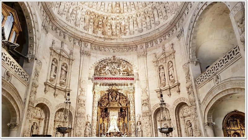 Sevilla Cathedral - Andalusia - Spain