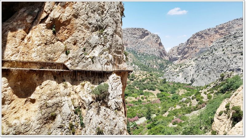 Caminito del Rey - Ardales - Andalusia - Spain