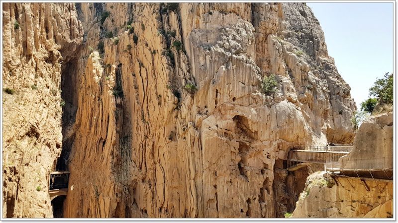 Caminito del Rey - Ardales - Andalusia - Spain