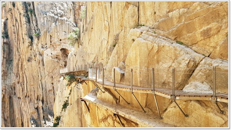 Caminito del Rey - Ardales - Andalusia - Spain