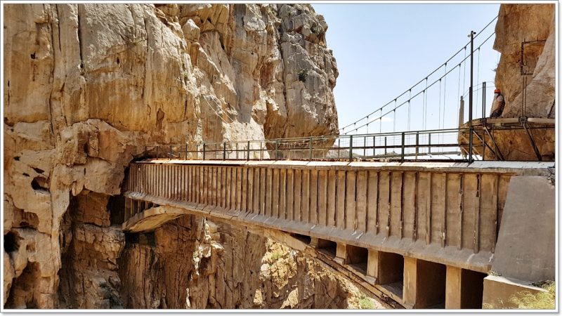 Caminito del Rey - Ardales - Andalusia - Spain