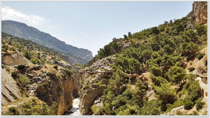 Caminito del Rey - Ardales - Andalusia - Spain